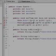 38 Java Programming Tutorial Public Private And This Omer GEZER Wmv