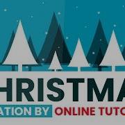 Html CSS Christmas Animation Effects By Online Tutorials