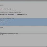 Java Array Methods Maximum Sum And Membership