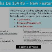 IndraWorks Ds 15VRS New Features 6 Of 6
