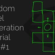 Unity 3D Random Level Generation Tutorial Part 1 Intro 2D