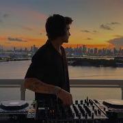 Miami Golden Hour Melodic House Rooftop Mix