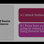 How To Reboot A Target Ubuntu Machine Using Reverse Shell