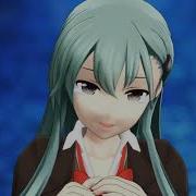MMD 艦これ The Neighbourhood Reflections
