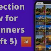 Create Collection View For Beginners Swift 5 Xcode 12 IOS 2020 IOS Development