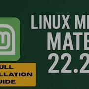 Linux Mint MATE 22 2 Full Guide For Beginners Easy Lightweight Linux