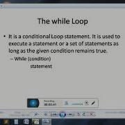 C LOOP STATMENTS IN PASHTO