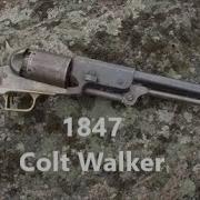 1847 Colt Walker