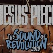 JESUS PIECE THE SOUND OF REVOLUTION 2019 MULTICAM FULL SET