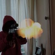Final Cut Pro X Slow Motion Muzzle Flash Test