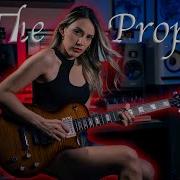 The Prophet Gary Moore Cover By Loida Liuzzi