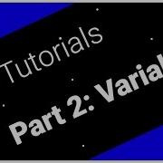 Go Tutorials Part 2 Variables