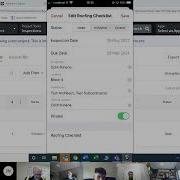 Procore Inspection Tool
