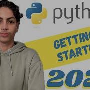 Python Tutorial For Beginners Episode 1 Install Python Your First Program