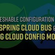 Spring Tips Refreshable Configuration With Spring Cloud Bus And The Spring Cloud Config Monitor