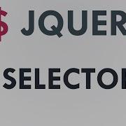 Part 2 JQuery Selector