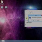 Java Text Editor Showcase