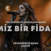 İkimiz Bir Fidanın Psychedelic Anatolian Rock AI