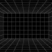Simple Perspective Grid Empty Room Background Design Adobe Illustrator Tutorials