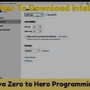 How To Download IntelliJ Java 2021Complete Java MasterClassZero To Hero Programming Udemy Course