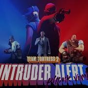 SFM Intruder Alert Phonk Version Music Video TF2 OST