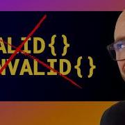 Stop Using Invalid And Valid Pseudo Classes Use THIS Instead