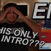 EMINEM PREMONITION INTRO REACTION DUDE SPITTING FACTS