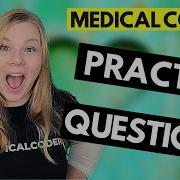 MEDICAL CODING PRACTICE QUESTIONS CPC EXAM PREP MADE EASY STEP BY STEP INSTRUCTIONS TUTORIAL