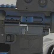 AR15 Slow Motion Video Trying To Look For Bolt Bounce