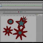 Adobe Flash Professional CS6 Tutorial 3 Drawing Part 2