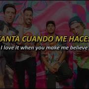 Big Time Rush Superstitious Letra En Español HD