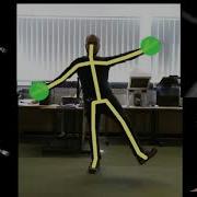 XRay Simulator With Kinect