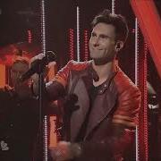 Maroon 5 Animals Live On SNL 2014