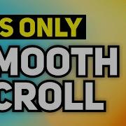 Pure CSS Smooth Scroll To Section Smooth Scrolling CSS Smooth Scroll To Section Using Only CSS