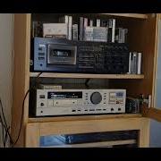 Panasonic SV 3800 New Baby DAT Tape Machine Had Only 110 Working Hours Out Of 5000