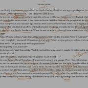 Great Gatsby Ch 2 With Annotations