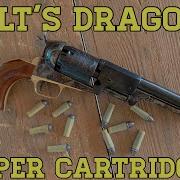 Colt S Dragoon Shooting Paper Cartridges And A Discount Code