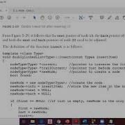 Doubly Linked Lists Circular Lists In C