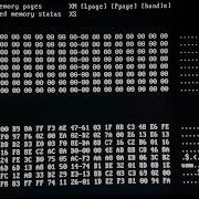 MS DOS DEBUG EXE