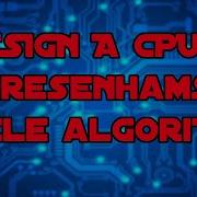 Design A CPU 3 Bresenham S Circle Drawing Algorithm