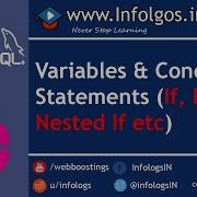 Variables Declaration And Conditional Statements If Else If Nested If Etc