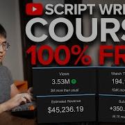Full YouTube Script Writing Course 1 Hour
