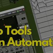Pro Tools Panning Automation For Stereo Dolby Atmos