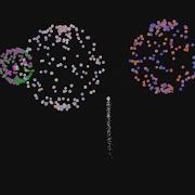OpenGL Firework Simulations