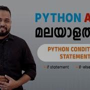 6 Python Conditional Statements In Malayalam Python Malayalam Tutorial Python Full Course