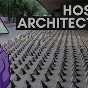 Hostile Architecture The Fight Against The Homeless Prism Of The Past