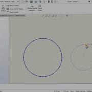 Divide Circle And Line Into Equal Parts In Solidworks