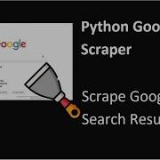 Python Selenium Scraping Google Search Results