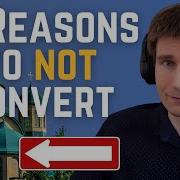 10 Reasons To NOT Convert To Eastern Orthodox
