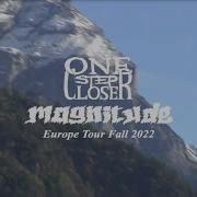 One Step Closer Magnitude Europe Tour 2022